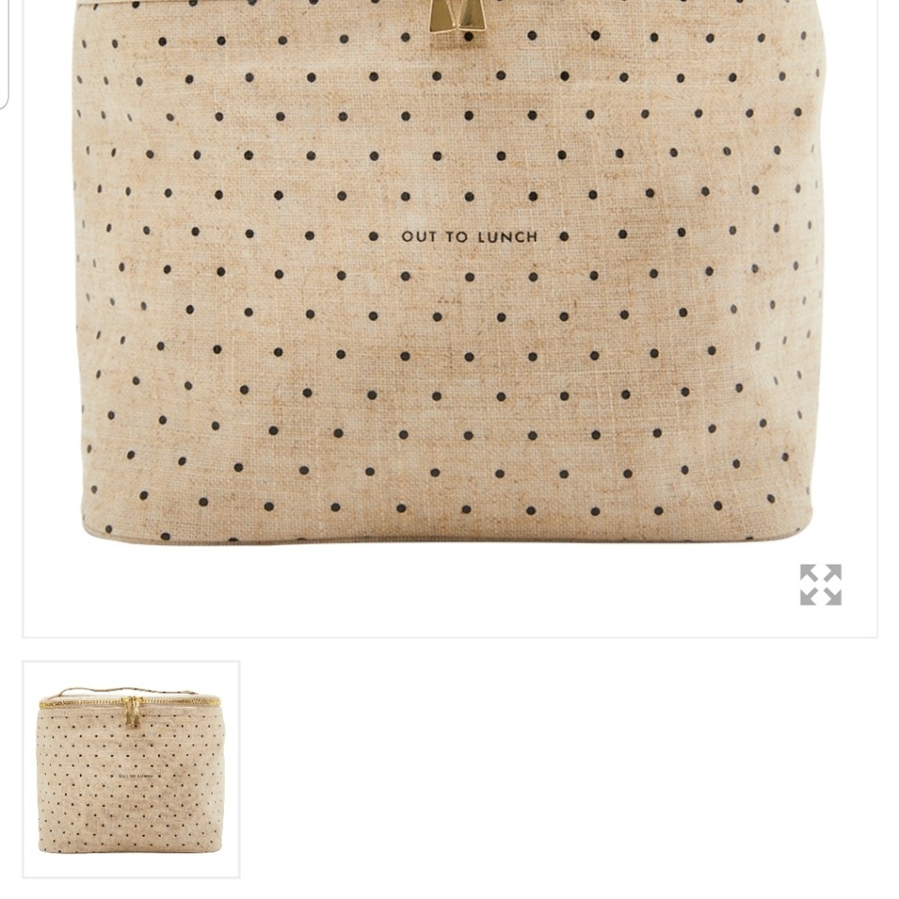Kate spade lunch box